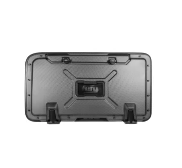 Fury 2018+ Accessories Parts Side Window Expansion Toolbox for Jeep Wrangler JL