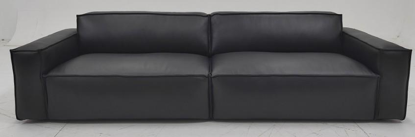 Left armrest sofa for single person