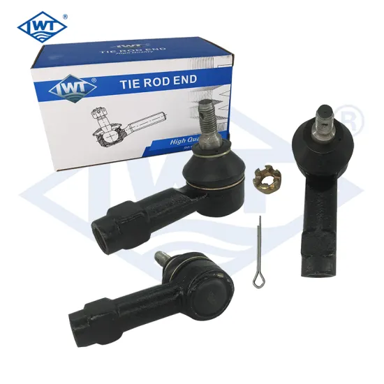 LWT Auto Part OEM 56820-25000 Steering Rack Tie Rod End for Hyundai & Kia