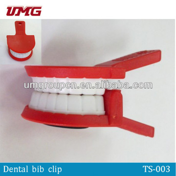 Dental bib Clip: dentist gifts