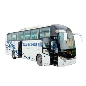 Nearly New Left Hand Drive Shuttle Buses for Business Travel - Cheap Options from China