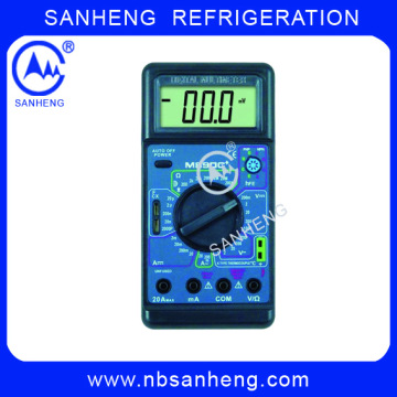 Digital Multimeter Manual (M890)