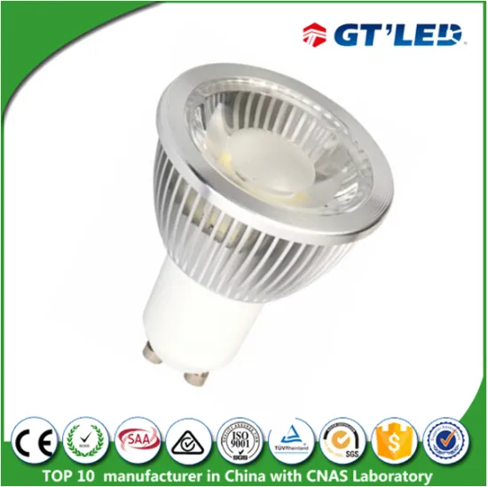 High Quality EMC approved E27 mine square spot light