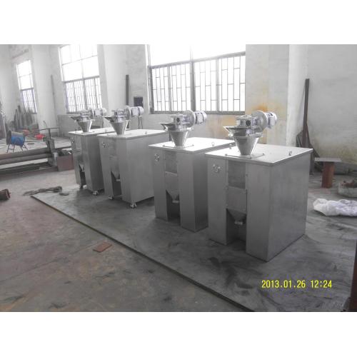 Dry Powder Roller Granulation Machine