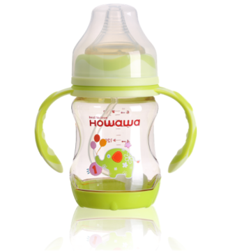 180ml Botol Perawatan Bayi PPSU Susu