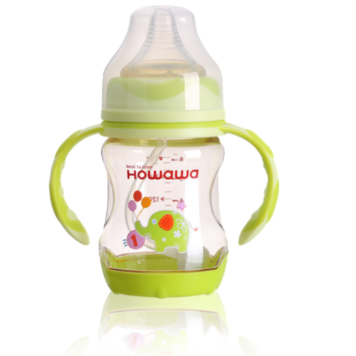 180 ml PPSU Milk Baby Nurturing Flaskor