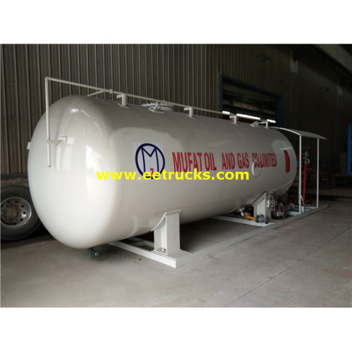 10 tấn nhà máy nạp gas nấu ăn ASME