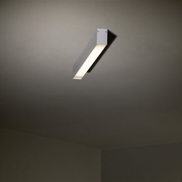 led surface mounted linear office ceiling lighting 36w