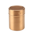 GoldSalt Shaker for Coffee Latte Art or BBQ