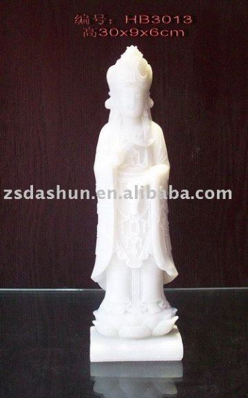 female buddha statue nepal handmade buddha statue mother's day souvenir