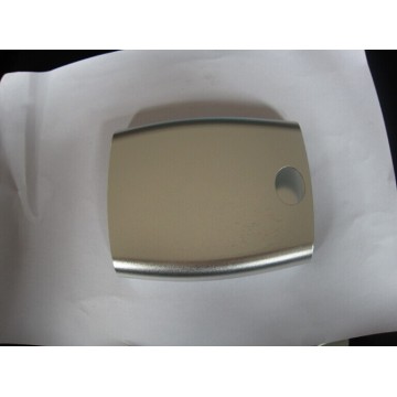 Round silver shell 2