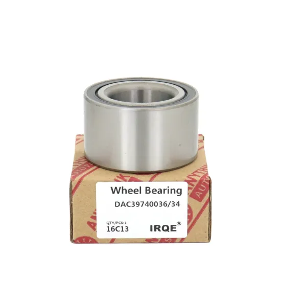 Auto Wheel Bearings for Hyundai Elantra III Saloon: Part Numbers DAC39740036/34, 713626350, VKBA6812, R184.13, 510078, and 51720-2D000