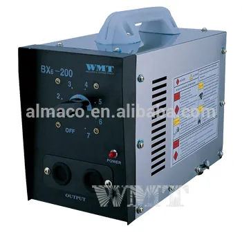 inverter welding machine mma BX6-200S