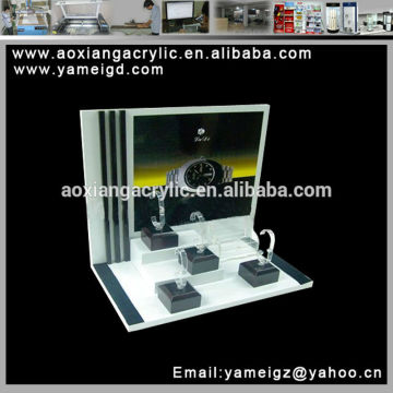 professional womens watch display tray fob watch stacker