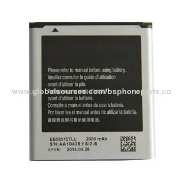 100% Tested Li-ion Battery for Samsung i8552, Good Quality, Nice Looking