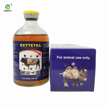 Oxytetracycline Injectable Solution For Dogs Using