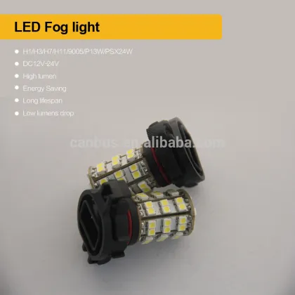 psx24w e30 led fog lamp light mini cooper r56