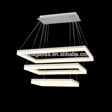 Modern LED Pendant Light (HS30003D-2A/3A/5A)