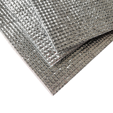 Thermal Radiator Aluminum Foil Insulation XPE Sheet for Roof
