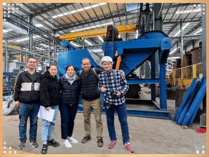 Hengji Brand Scrap Metal Shredder: Hot Sale for Steel Crushers and Waste Car Shredders