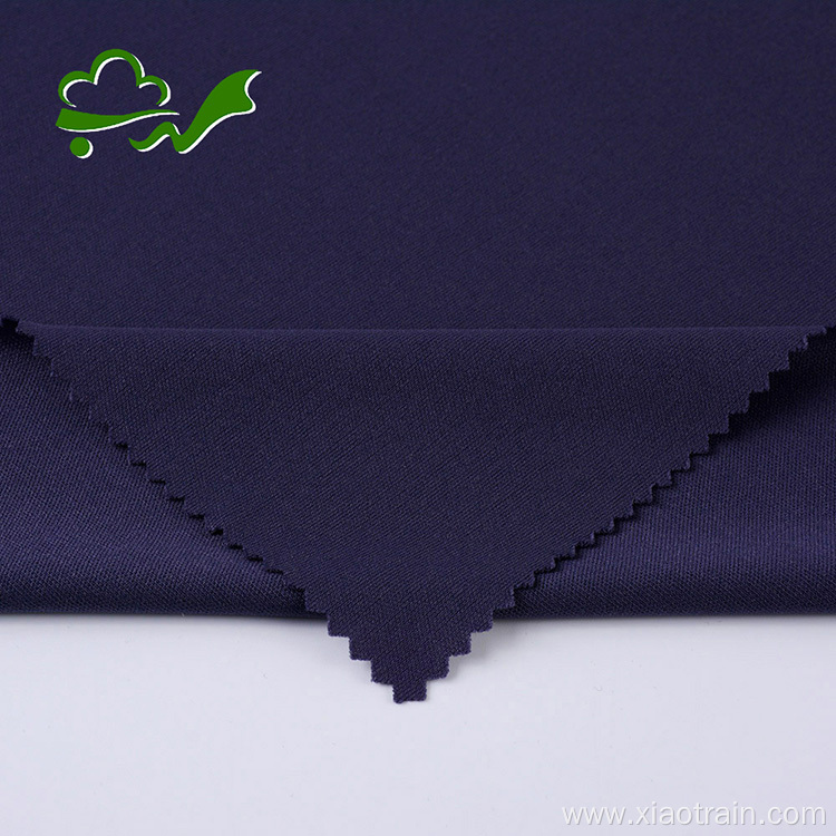 75D DTY polyester interlock fabric for lining