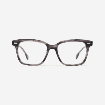 Classic Square Acetate Men's Optical Frames