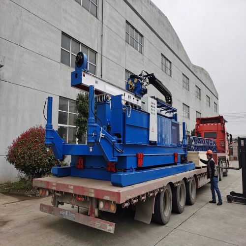 XPG-65 Jet Grouting Drilling Machine