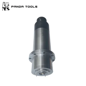 High-Speed 18KW CNC Engraving Machine A63 - Direct Drive Motor Spindle for Metal Milling