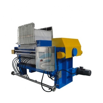 Slurry Filter Press & Plate and Frame Sludge Dewatering Membrane Filter Press Manufacturer from China - Leo Filter Press