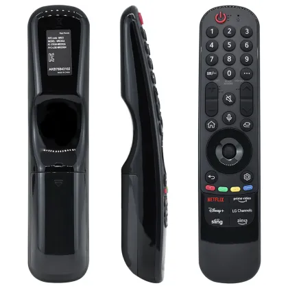 Universal MR23GA AKB76043102 Smart TV Remote Control for LG Magic Voice Smart TVs