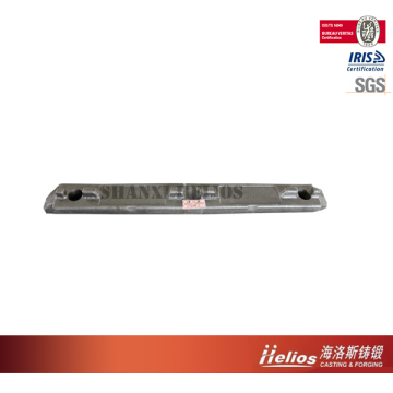 15GL3-2 Coal Mineral Machinery Customized Alloy Steel Forging Parts