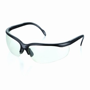 eye protection working plastic safety glasses
