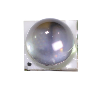 ROHS पहुंच प्रमाणित 0805 SMD एलईडी चिप एलईडी