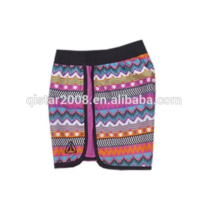 Women Quick Dry anti-bacterial Board Shorts