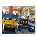 Culvert Corrugated Sheet Roll Forming Machine