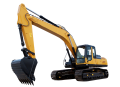 36t thủy lực lớn Earthmoving Máy móc