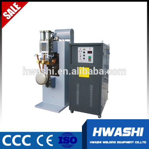 Hwashi Cookware Pan Handle Capacitor Discharge Spot Welding Machine