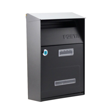 apartment mail box