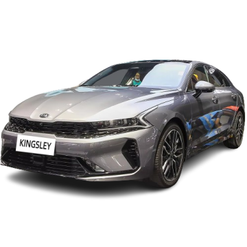 Kia K5 GT-Line Sedan 270T CVVD: Affordable Petrol Cars with LED, Camera, and Hybrid Features