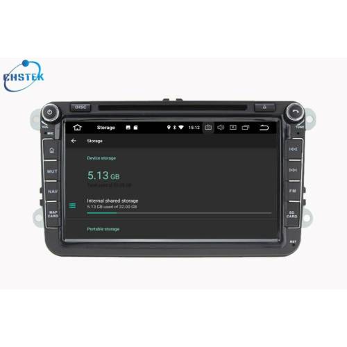 Android Car Audio Player Sagita Caddy Cupra