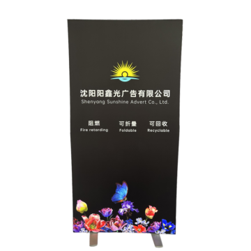 Seg Pop -Up LED Light Light Box per display per cabine espositive