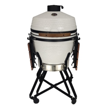 Camp Grill Auplex Duty Heavy Duty 22 pollici di divisione e conquista con detergente per utensili di cenere