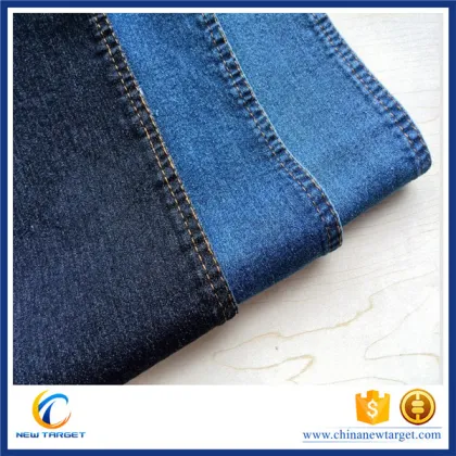 cheapest raw fleece denim fabric hemp