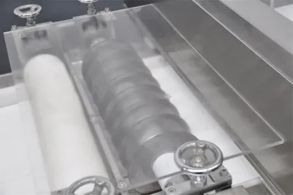 Hot Sales HACCP Standard Muesli Bar Cutting Machine