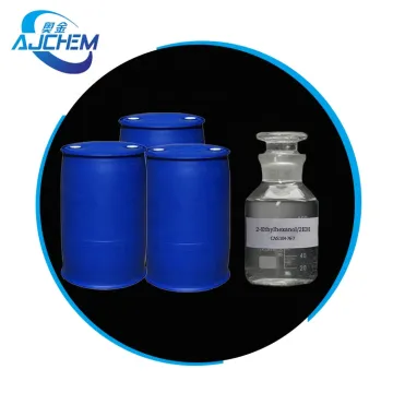 China Supplier of 2-Ethylhexanol (2EH) ISO-Octanol 99.5% - CAS 104-76-7