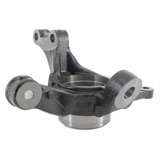 Auto Parts Steering Knuckle 43212-AA010 43211-AA010 for Toyota Camry 2.5L 2012-2017