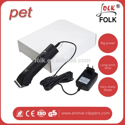 Cordless Pet Hair Clipper, pet clipper, new design electric pet clipper dog hair clipper