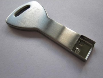 Promotion USB 2.0 Key Shape OTG USB Flash Drive Factory Directly Sale