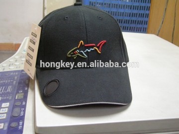 ball marker hat and cap