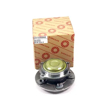 Mercedes-Benz W177, V177, X118 Rear Wheel Bearing Assembly A2473560000: Automotive Spare Parts